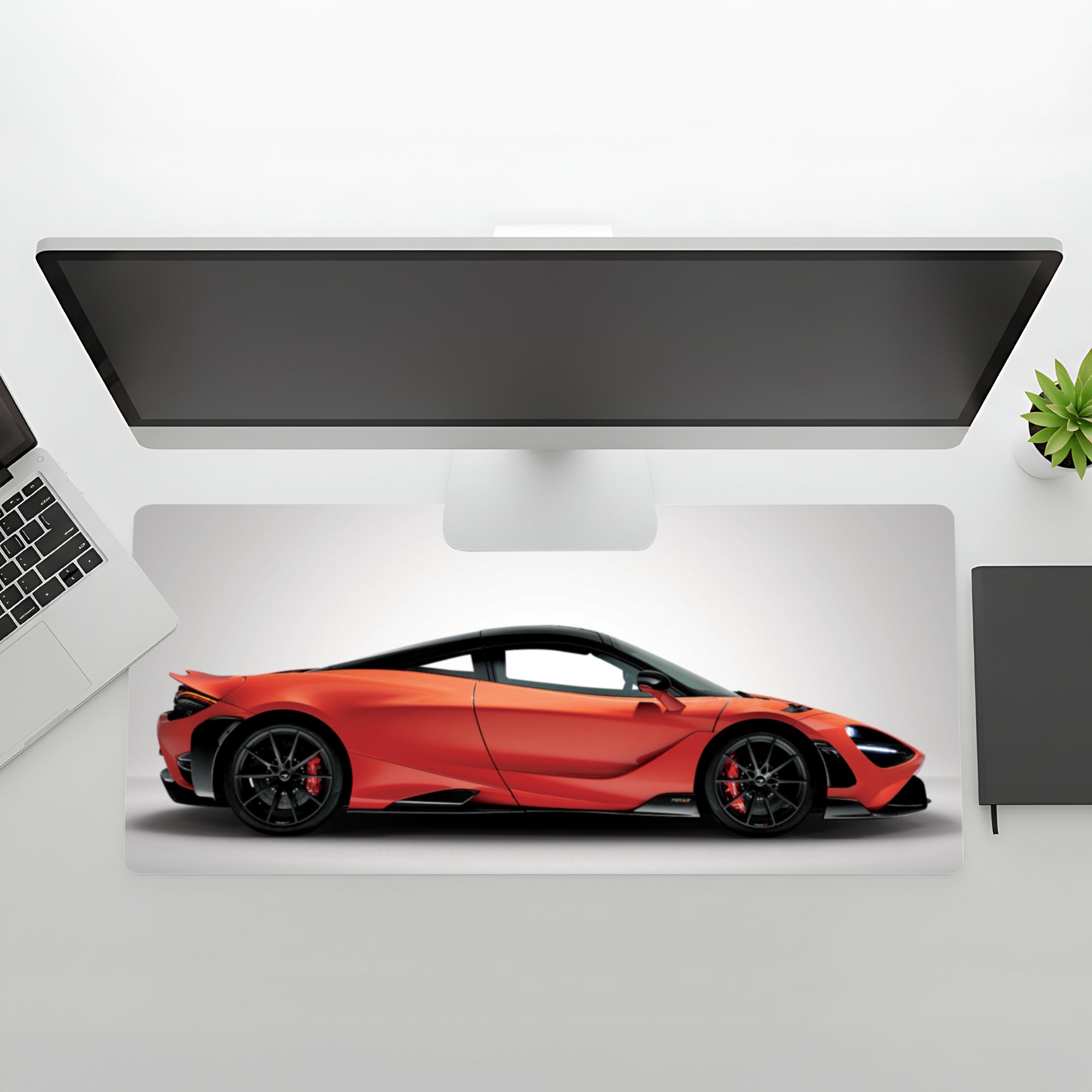 McLaren 765lt Mousepad