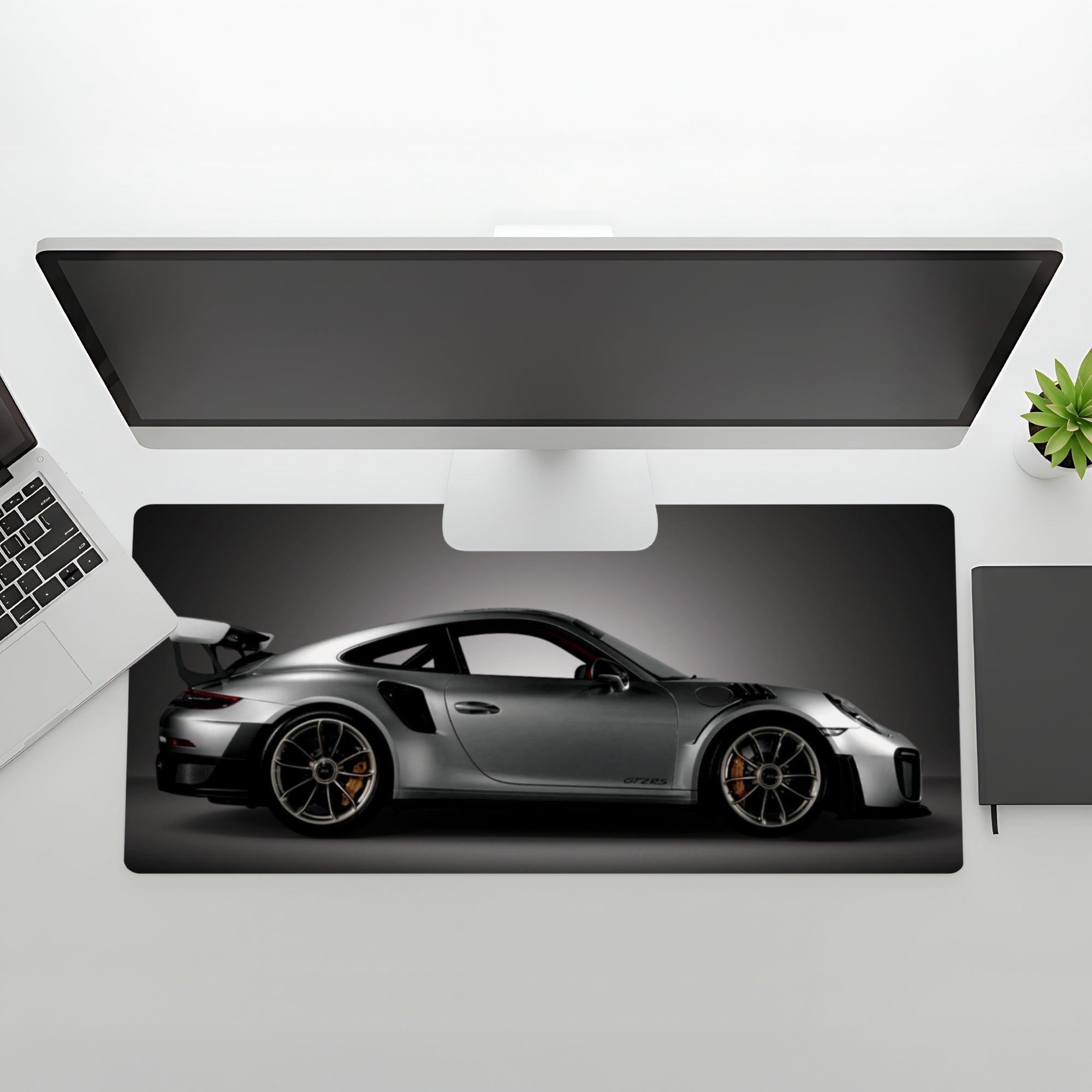 Porsche 911 GT2 RS Mousepad - car - artistry