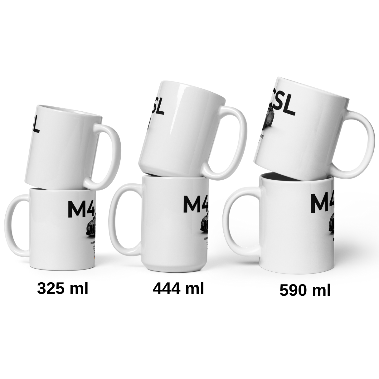 Porsche 911 GT3 RS (992) Mug - car - artistry