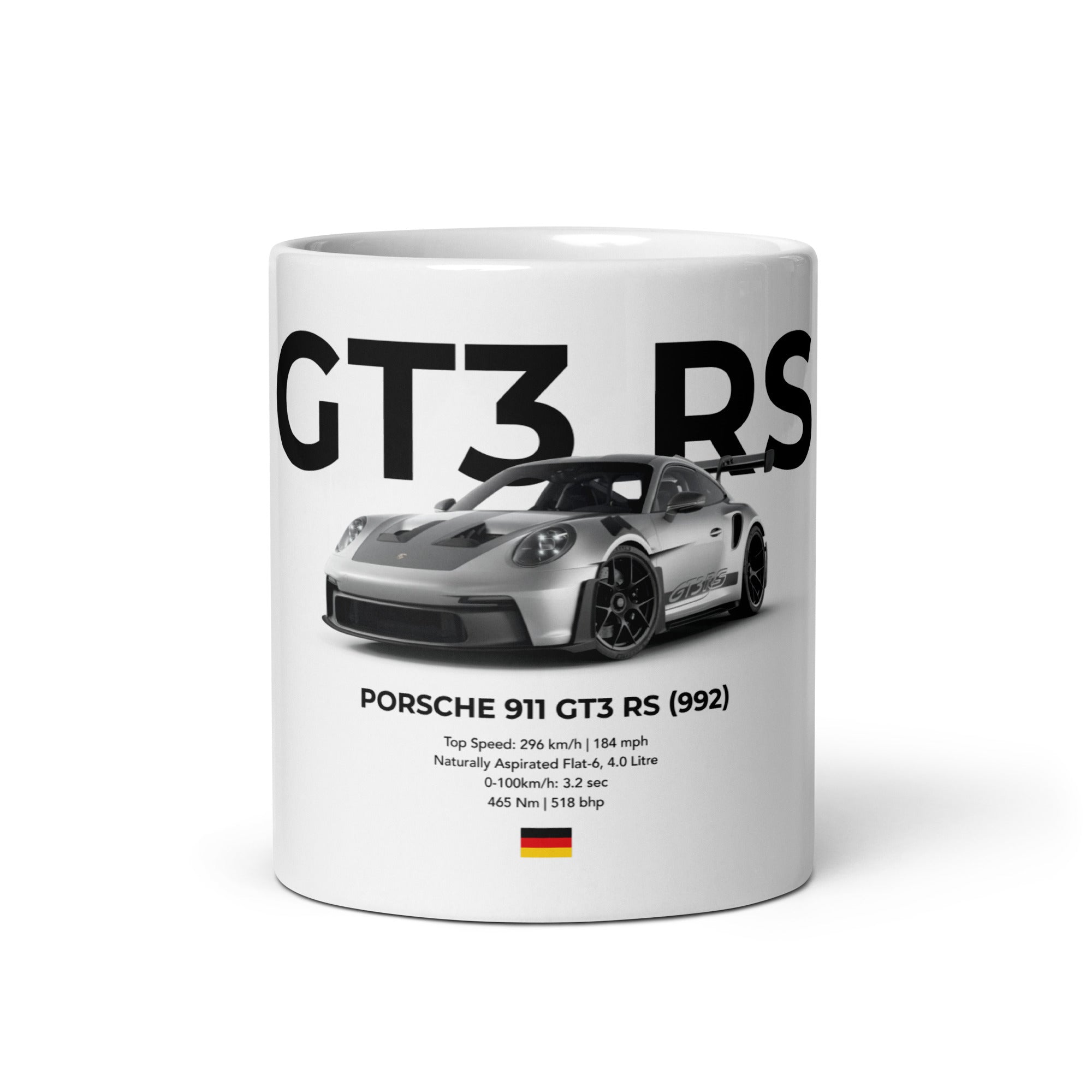 Porsche 911 GT3 RS (992) Mug