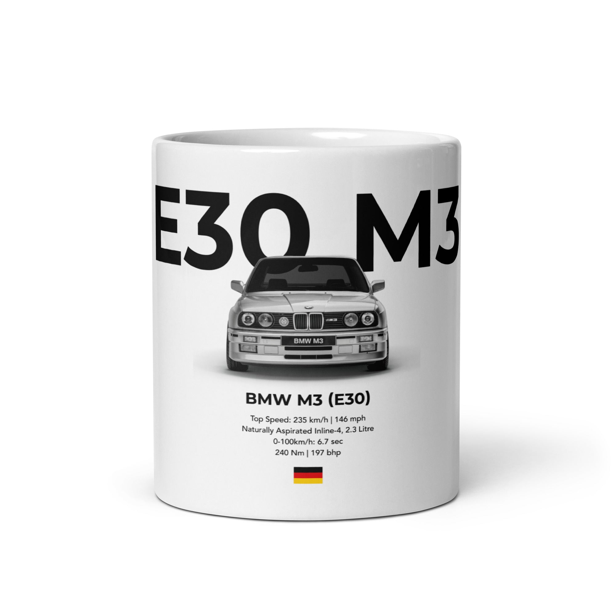 BMW E30 M3 Mug