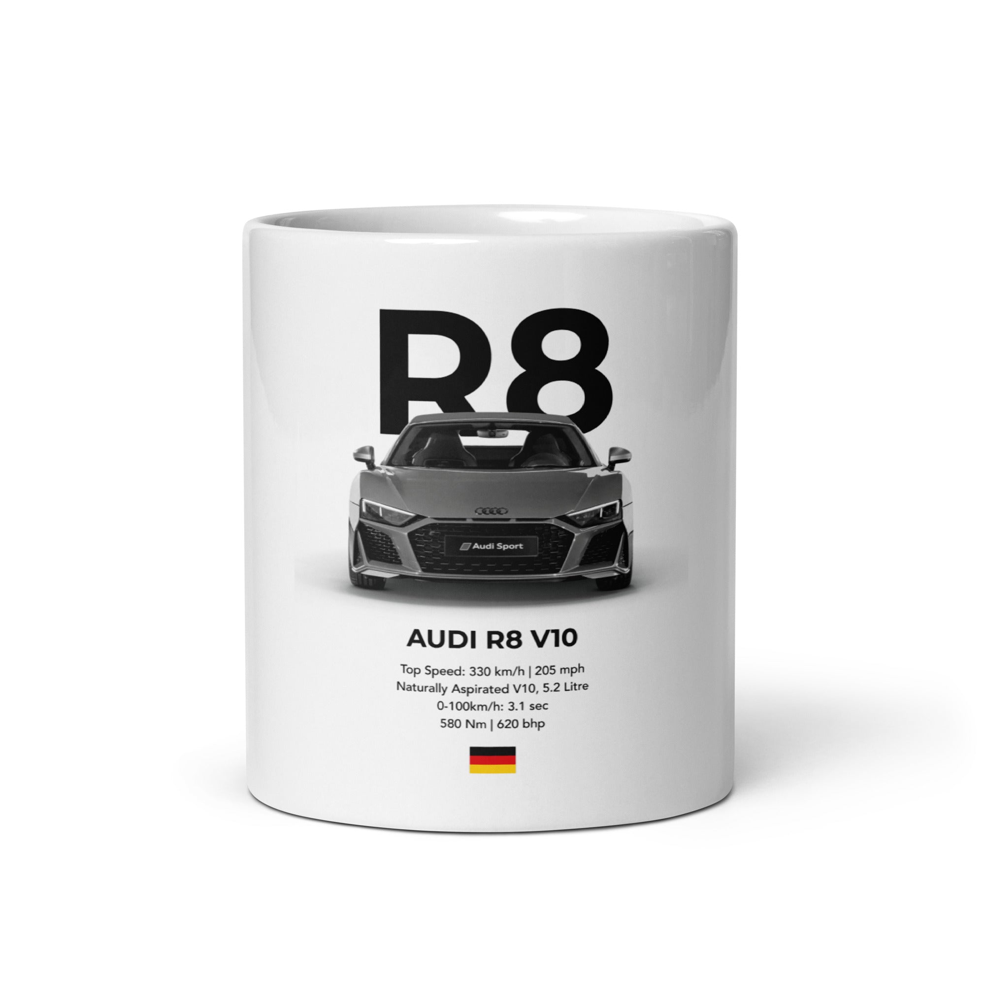 Audi R8 Mug