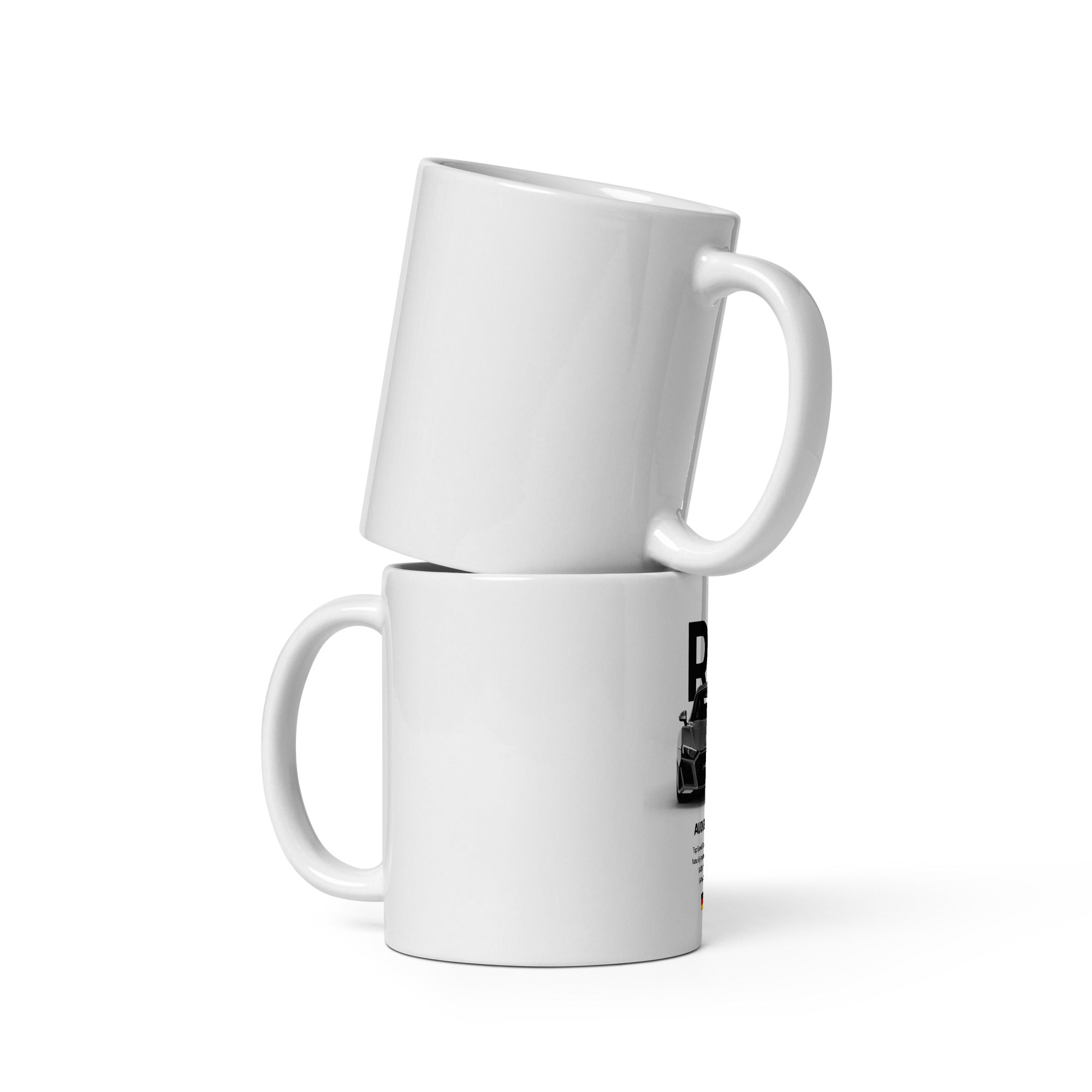 Audi R8 Mug