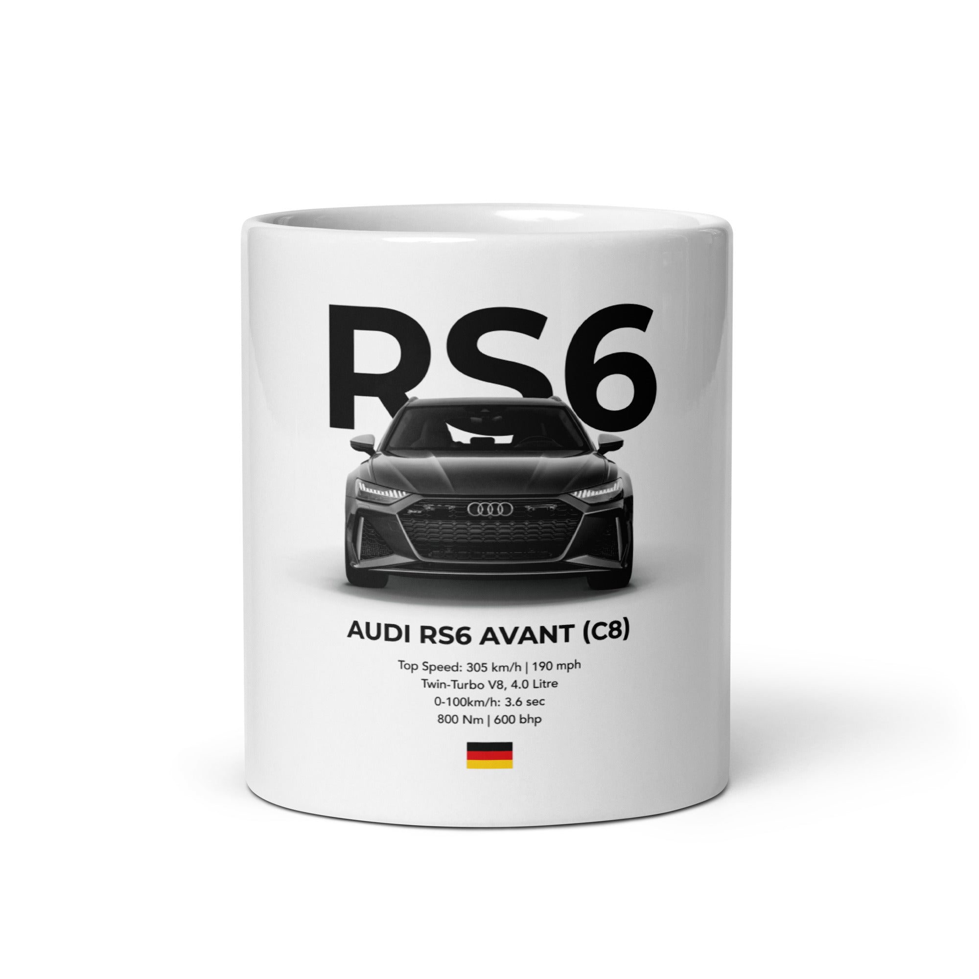Audi RS6 Mug