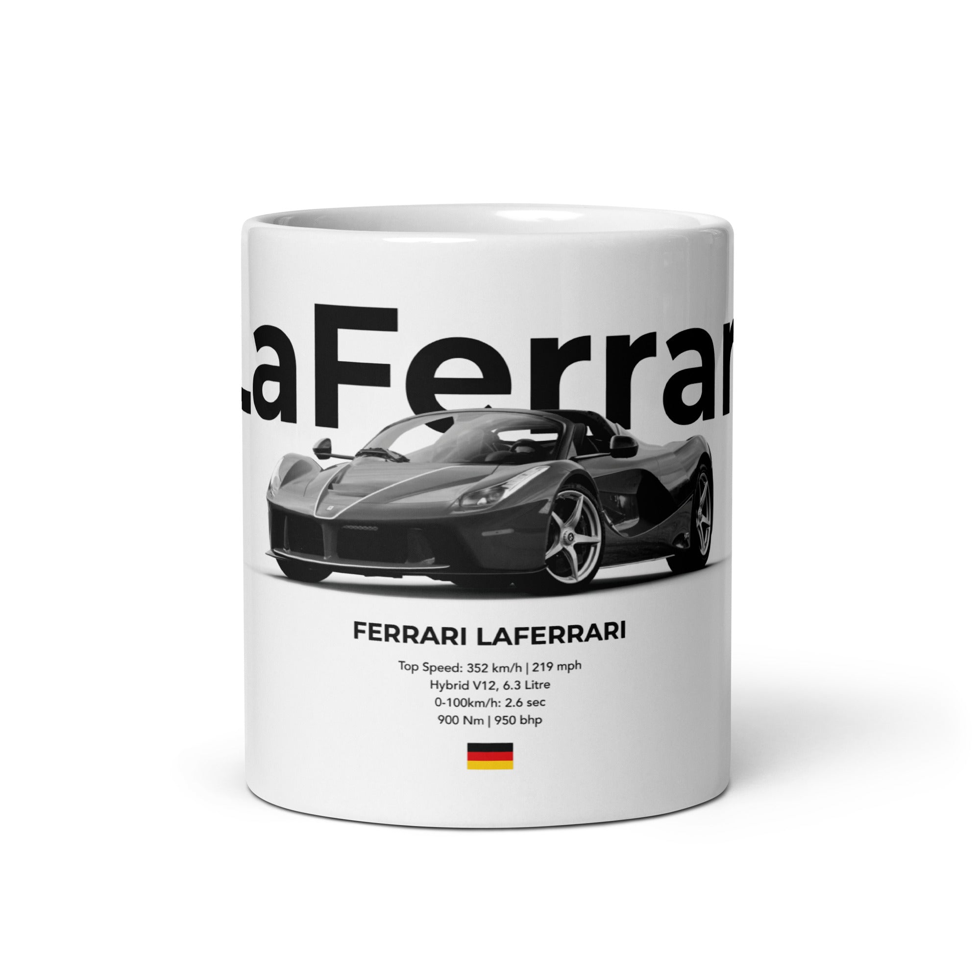 Ferrari LaFerrari Mug