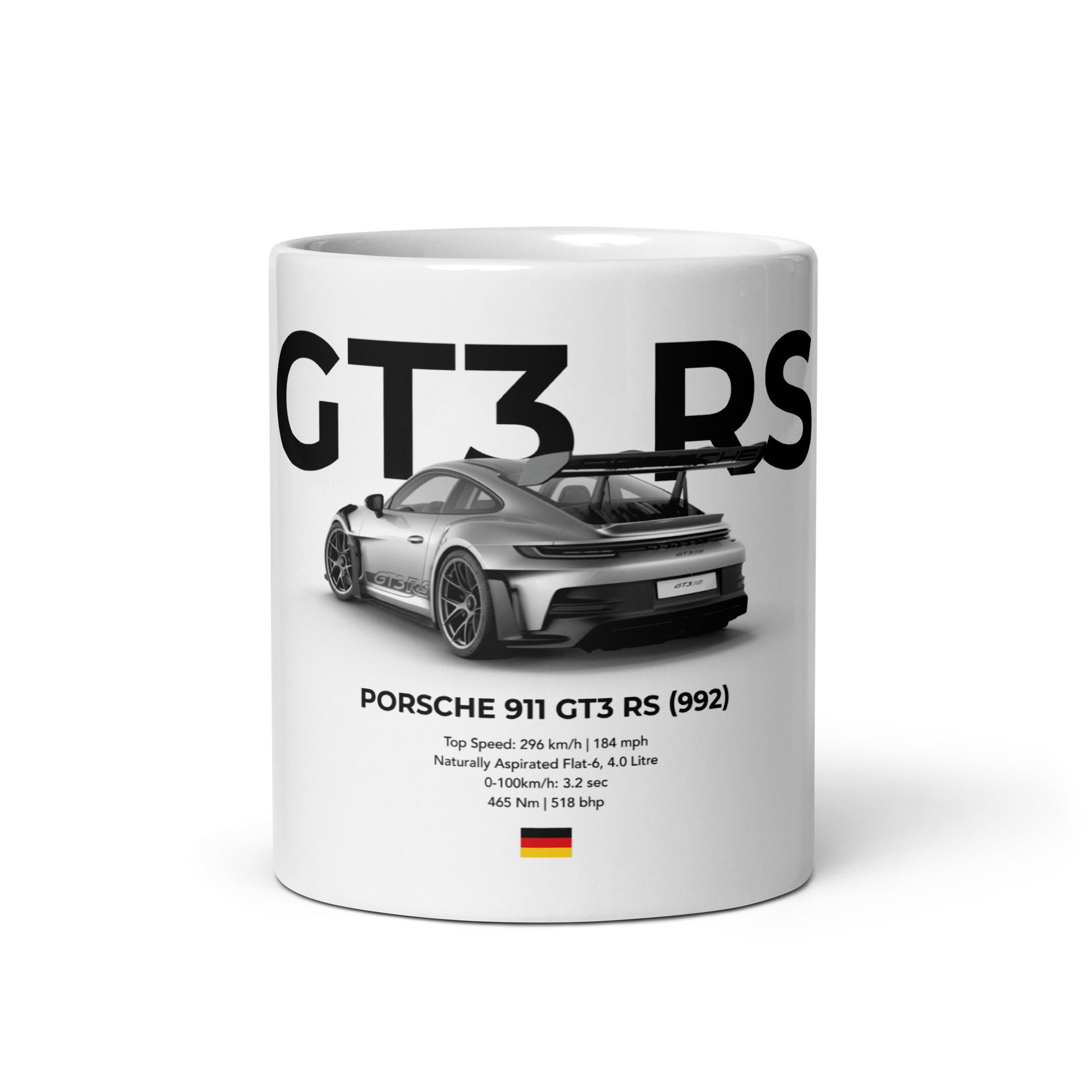 Porsche 911 GT3 RS (992) Mug