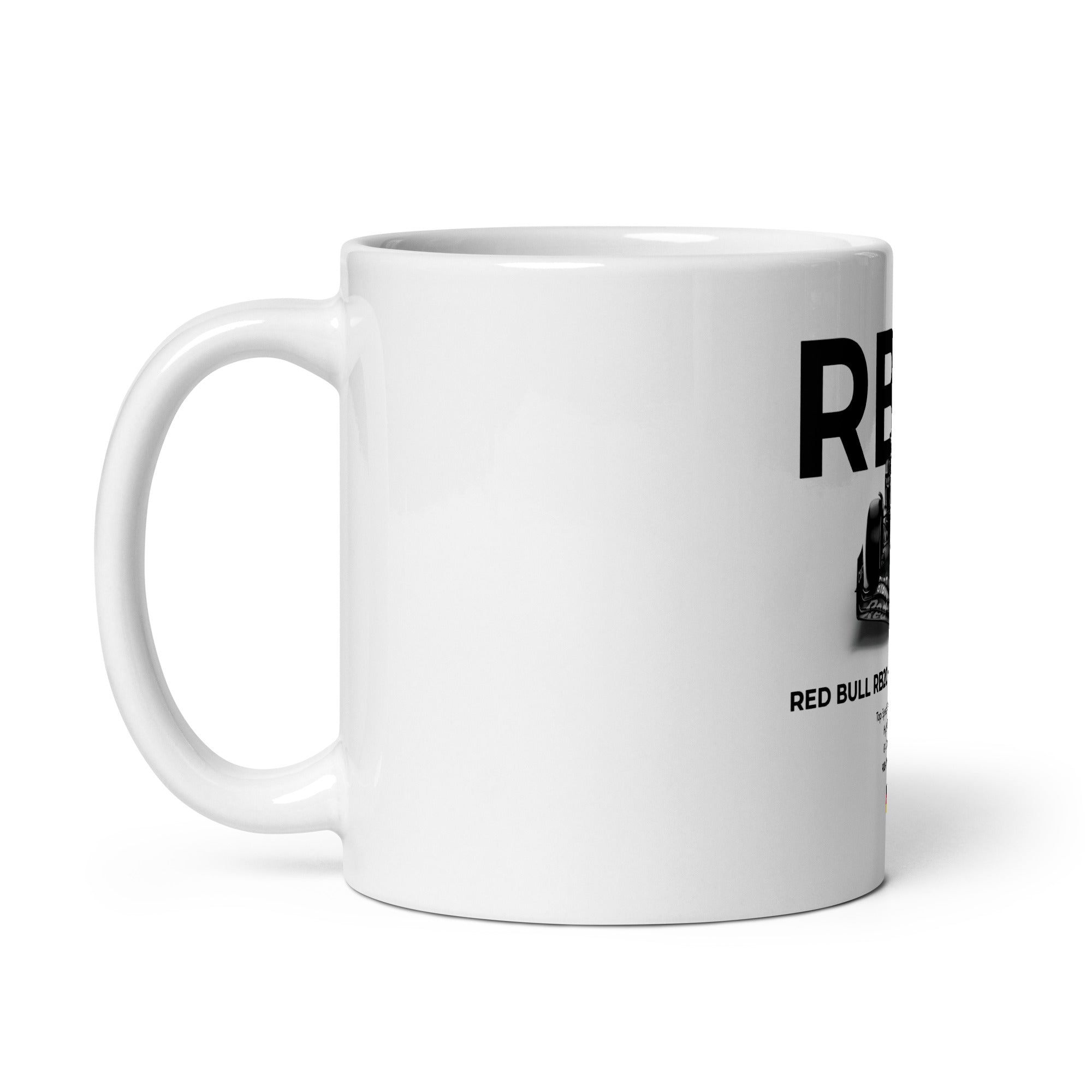 Red Bull RB20 - Max Verstappen Mug