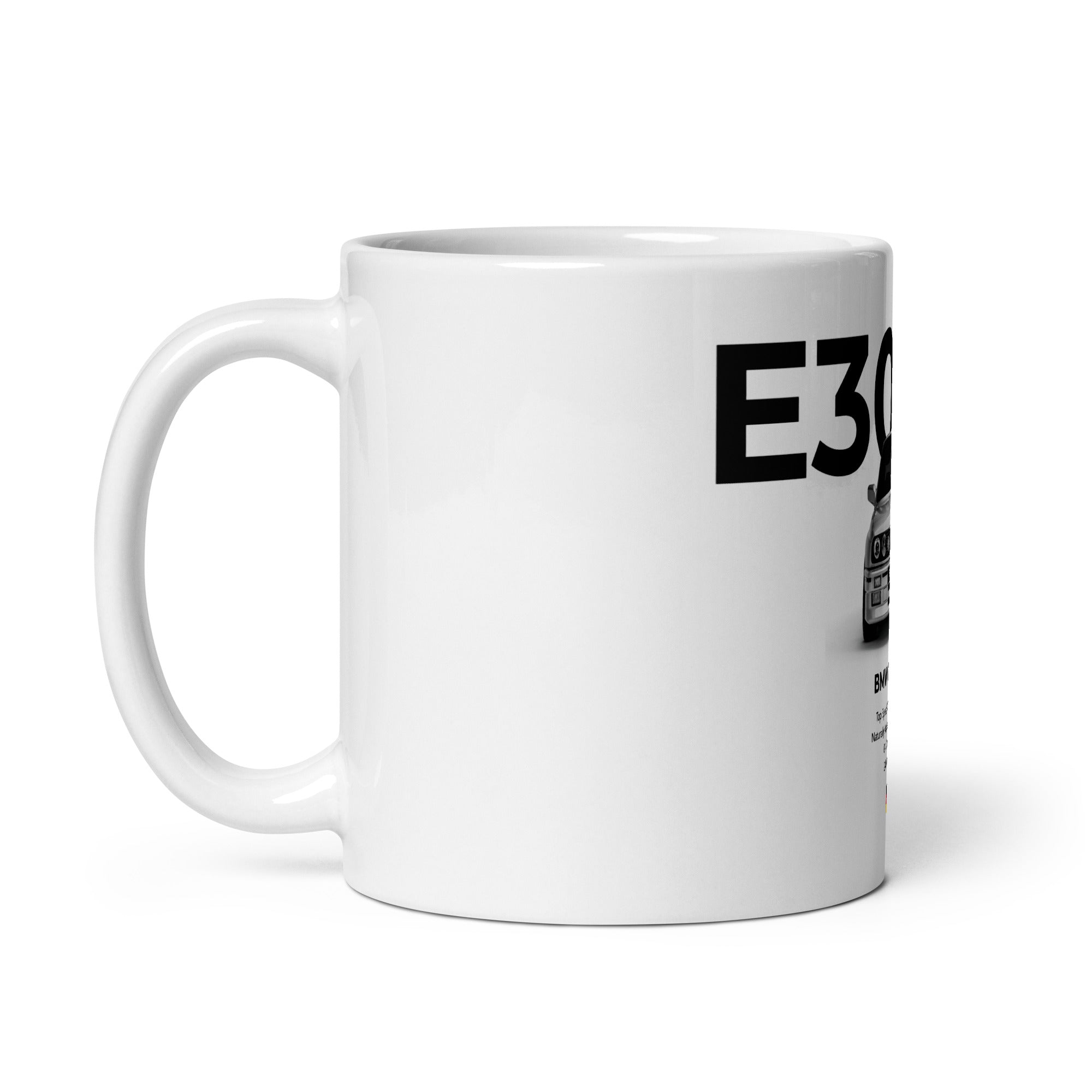 BMW E30 M3 Mug