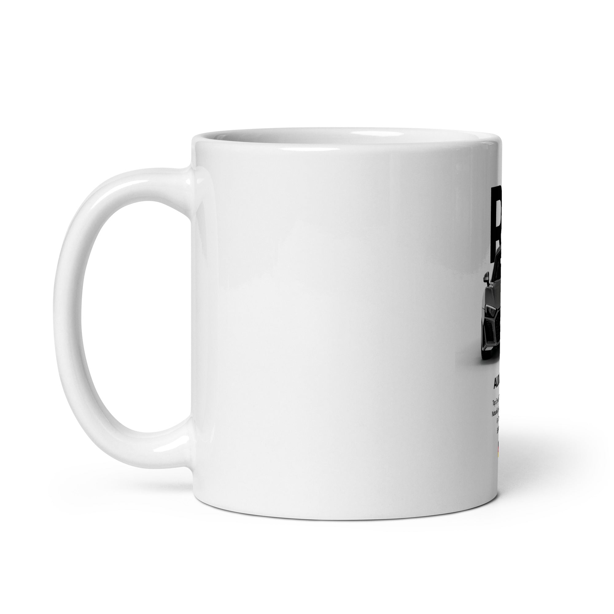 Audi R8 Mug