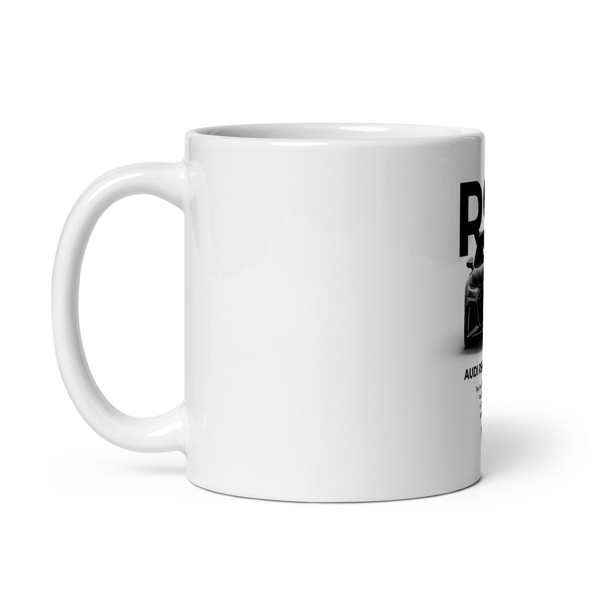 Audi RS6 Mug