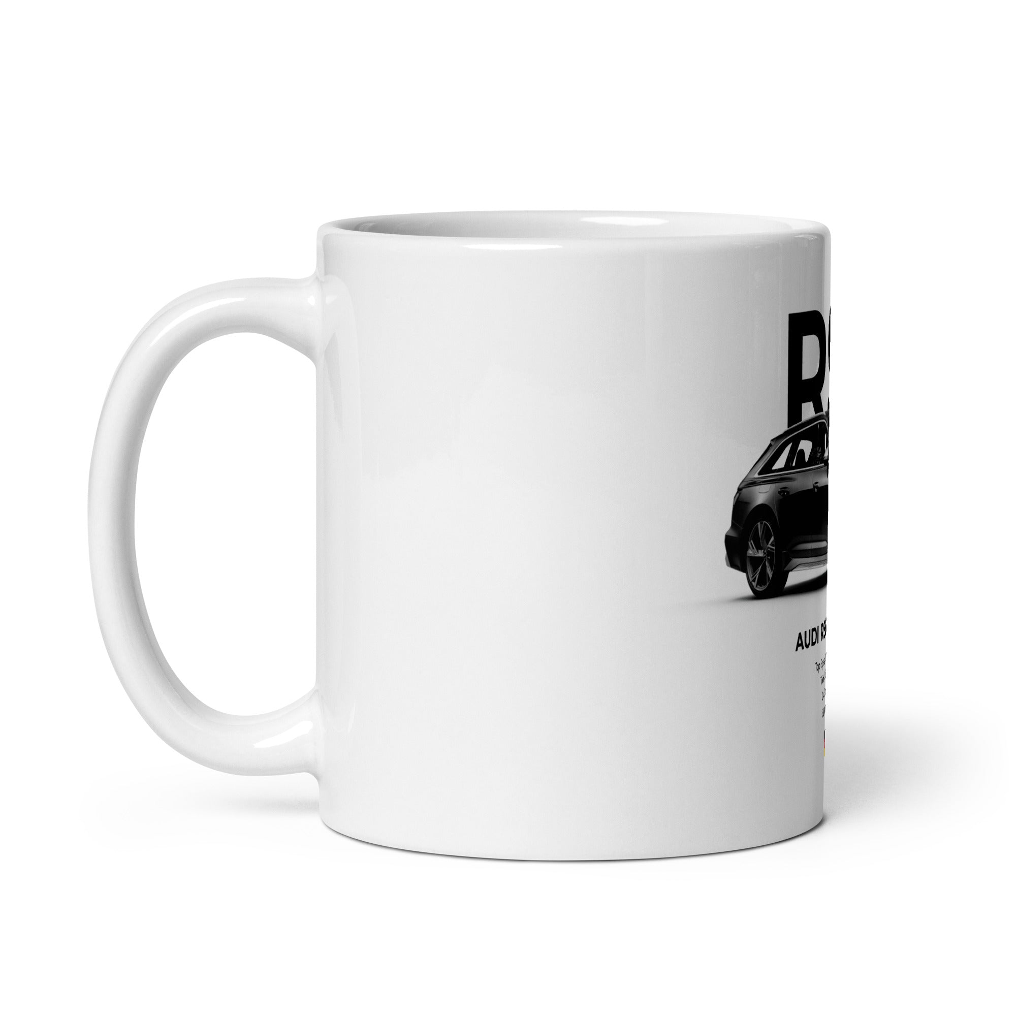 Audi RS6 Mug